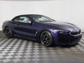 Thumbnail of 2022 Tanzanite Blue II Metallic BMW M850
