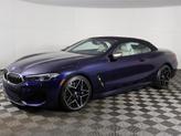 Thumbnail of 2022 Tanzanite Blue II Metallic BMW M850
