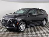 Thumbnail of 2022 Mosaic Black Metallic Chevrolet Equinox