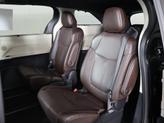 Thumbnail of 2021 Midnight Black Metallic Toyota Sienna