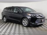 Thumbnail of 2021 Midnight Black Metallic Toyota Sienna
