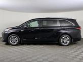 Thumbnail of 2021 Midnight Black Metallic Toyota Sienna