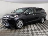 Thumbnail of 2021 Midnight Black Metallic Toyota Sienna