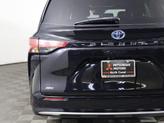 Thumbnail of 2021 Midnight Black Metallic Toyota Sienna