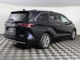 Thumbnail of 2021 Midnight Black Metallic Toyota Sienna
