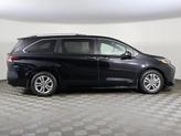 Thumbnail of 2021 Midnight Black Metallic Toyota Sienna