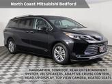 Photo of 2021 Midnight Black Metallic Toyota Sienna