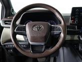 Thumbnail of 2021 Midnight Black Metallic Toyota Sienna