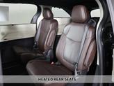 Thumbnail of 2021 Midnight Black Metallic Toyota Sienna
