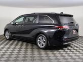 Thumbnail of 2021 Midnight Black Metallic Toyota Sienna
