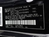 Thumbnail of 2021 Midnight Black Metallic Toyota Sienna