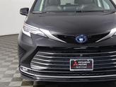 Thumbnail of 2021 Midnight Black Metallic Toyota Sienna