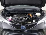 Thumbnail of 2021 Midnight Black Metallic Toyota Sienna
