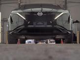 Thumbnail of 2023 Black Diamond Pearl Nissan ARIYA