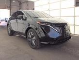 Thumbnail of 2023 Black Diamond Pearl Nissan ARIYA