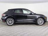 Thumbnail of 2022 Black Porsche Macan