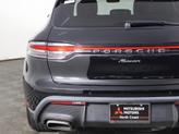 Thumbnail of 2022 Black Porsche Macan