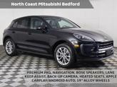Photo of 2022 Black Porsche Macan