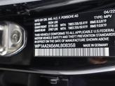 Thumbnail of 2022 Black Porsche Macan