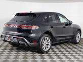 Thumbnail of 2022 Black Porsche Macan