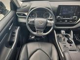 Thumbnail of 2022 Magnetic Gray Metallic Toyota Highlander