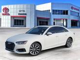 Photo of 2021 White Audi A4