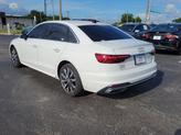 Thumbnail of 2021 White Audi A4