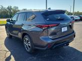 Thumbnail of 2025 Magnetic Gray Metallic Toyota Highlander Hybrid