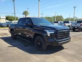 Thumbnail of 2026 Midnight Black Metallic Toyota Tundra Hybrid