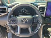 Thumbnail of 2026 Midnight Black Metallic Toyota Tundra Hybrid