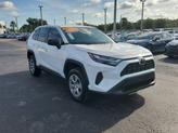 Thumbnail of 2024 Ice Cap Toyota RAV4