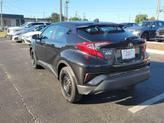 Thumbnail of 2021 Black Sand Pearl Toyota C-HR