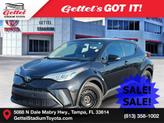 Photo of 2021 Black Sand Pearl Toyota C-HR