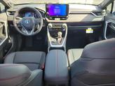Thumbnail of 2025 Magnetic Gray Metallic/Midnight Black Metallic Toyota RAV4 Hybrid