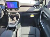 Thumbnail of 2025 Magnetic Gray Metallic/Midnight Black Metallic Toyota RAV4 Hybrid