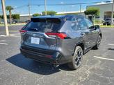 Thumbnail of 2025 Magnetic Gray Metallic/Midnight Black Metallic Toyota RAV4 Hybrid