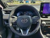 Thumbnail of 2025 Magnetic Gray Metallic/Midnight Black Metallic Toyota RAV4 Hybrid