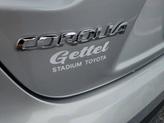 Thumbnail of 2025 Classic Silver Metallic Toyota Corolla