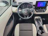Thumbnail of 2025 Classic Silver Metallic Toyota Corolla