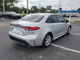 Thumbnail of 2025 Classic Silver Metallic Toyota Corolla