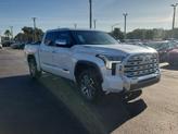 Thumbnail of 2025 Wind Chill Pearl Toyota Tundra Hybrid