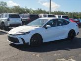 Photo of 2025 Ice Cap Toyota Camry
