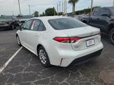 Thumbnail of 2025 Wind Chill Pearl Toyota Corolla
