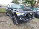Thumbnail of 2021 Midnight Black Metallic Toyota Tacoma