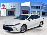 Photo of 2025 Ice Cap Toyota Camry