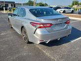 Thumbnail of 2018 Celestial Silver Metallic Toyota Camry