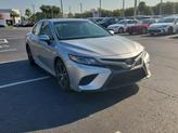 Thumbnail of 2018 Celestial Silver Metallic Toyota Camry