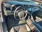 Thumbnail of 2018 Celestial Silver Metallic Toyota Camry