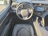 Thumbnail of 2018 Celestial Silver Metallic Toyota Camry