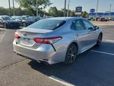Thumbnail of 2018 Celestial Silver Metallic Toyota Camry